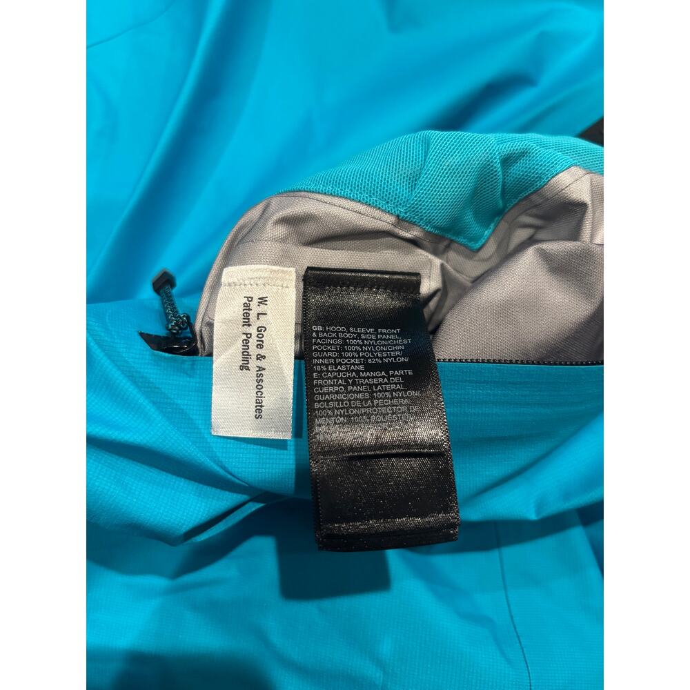 The North Face Summit Series Women's L5 Proprius GTX Active Jacket LARGE - Picture 6 of 6